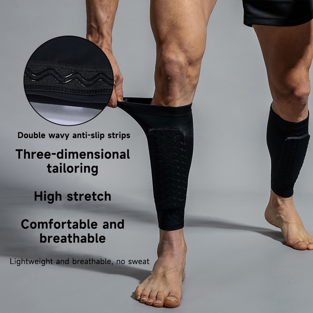 Thickened Soccer Shin Guards C - đánh giá và giá Seated Calf Raise