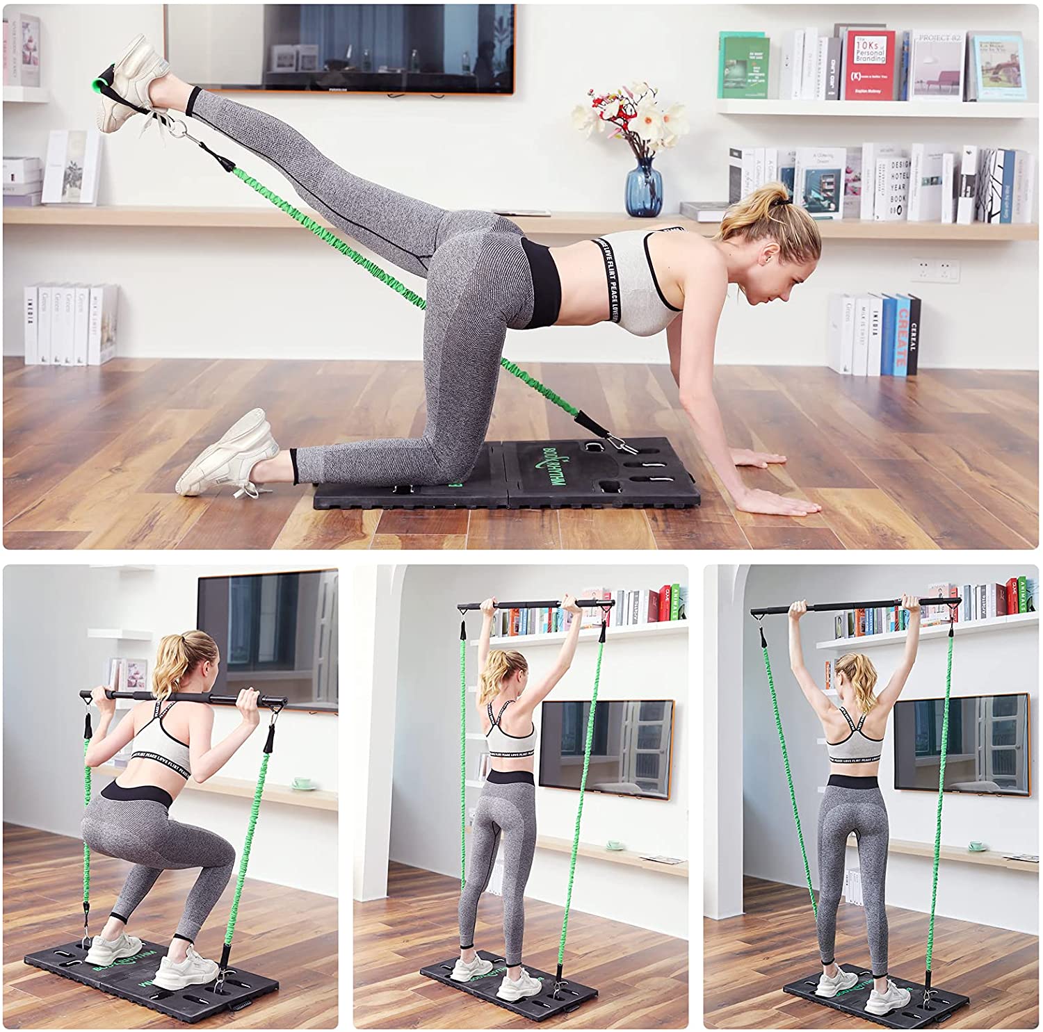 Strength Training Equipment Wi - đánh giá và giá Home Gym Total Fitness