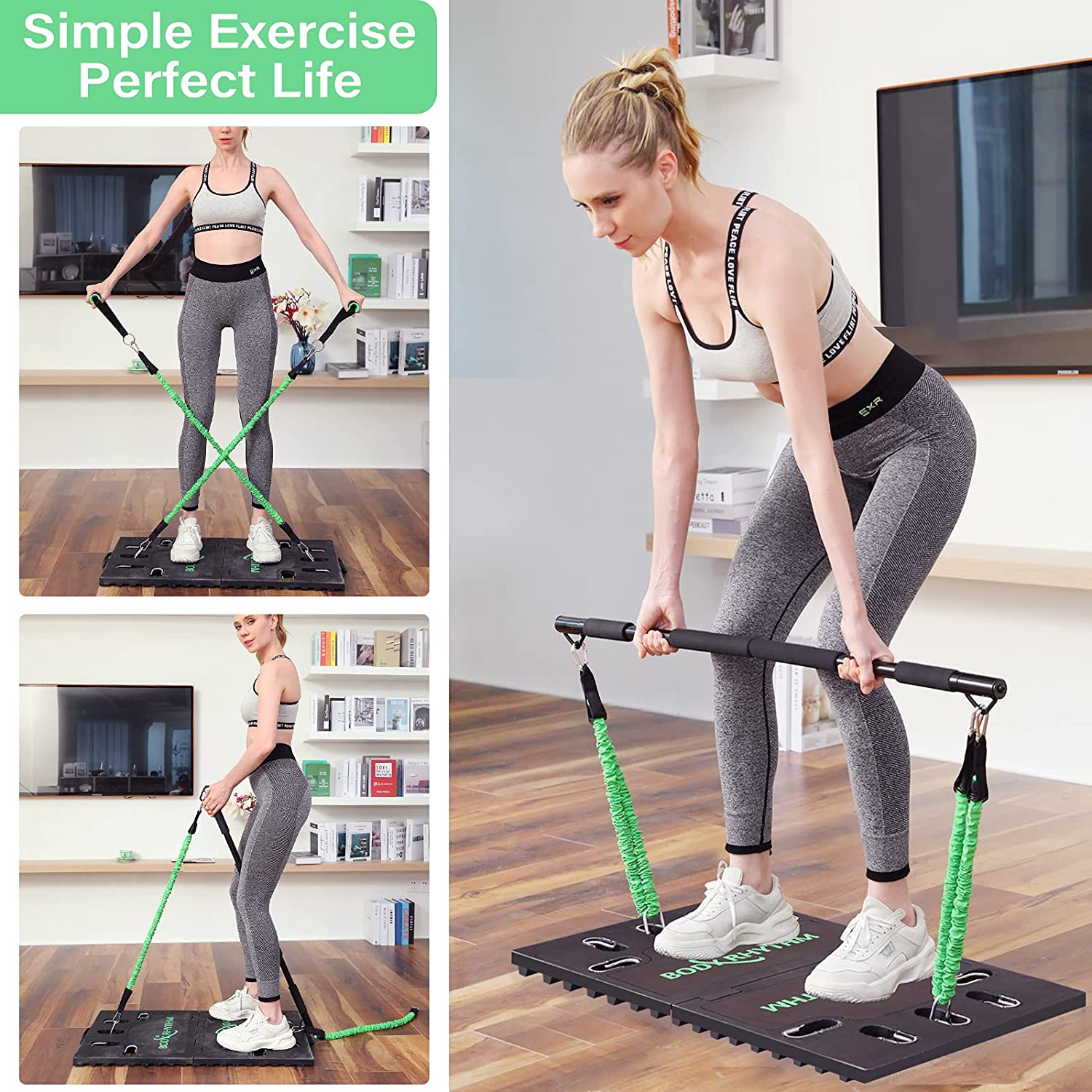 Strength Training Equipment Wi - đánh giá và giá Home Gym Total Fitness