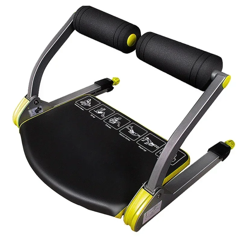 Upgrade Upgrade Abdominal Mach - đánh giá và giá Home Gym Total Fitness