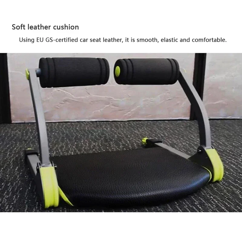Upgrade Upgrade Abdominal Mach - đánh giá và giá Home Gym Total Fitness