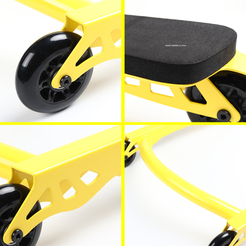 Home/Gym 4-Wheel Abdominal Rol - đánh giá và giá Home Gym Total Fitness