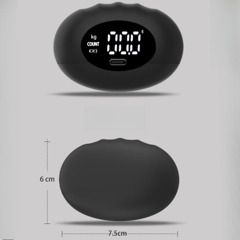 Ergonomic 180kg Digital Hand D - đánh giá và giá Home Gym Simple