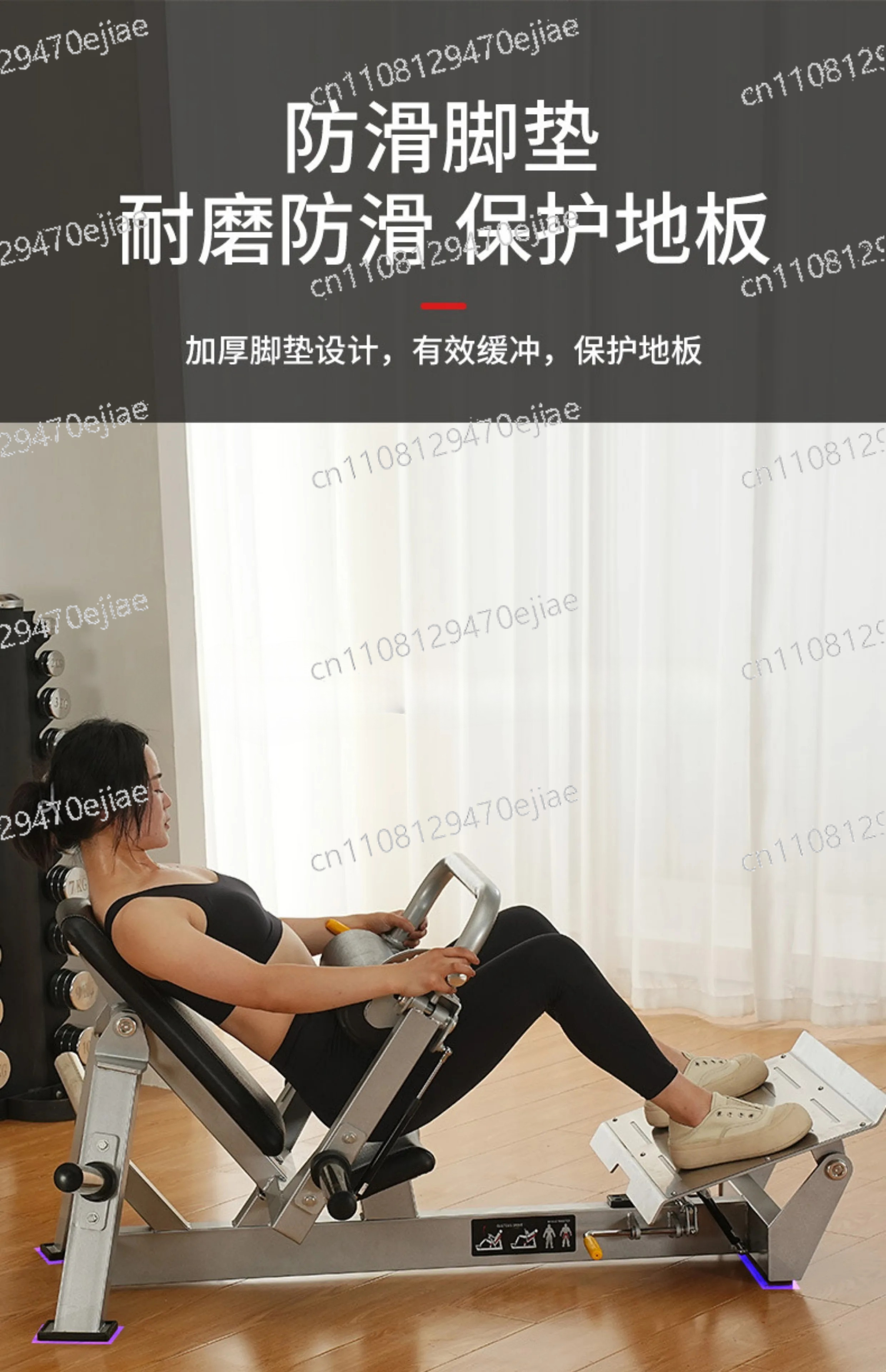 Glute Bridge Machine for Home  - đánh giá và giá Home Gym Hip Thrust Machine