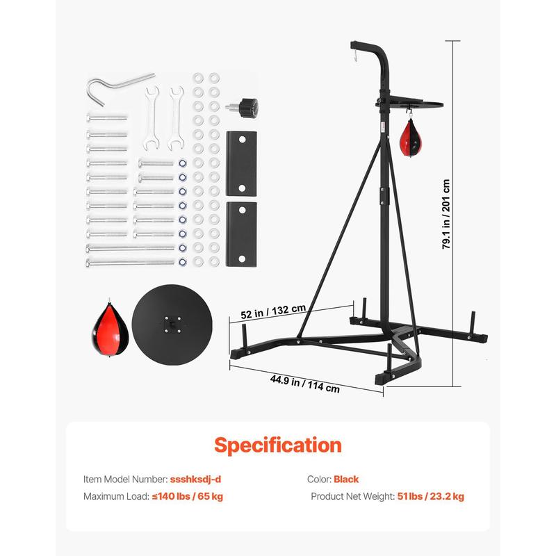 Multi-Function Boxing Bracket  - đánh giá và giá Home Gym Multi