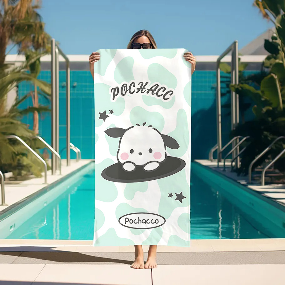 Large Bath Towels Milk Striped - đánh giá và giá Sauna Home Gym