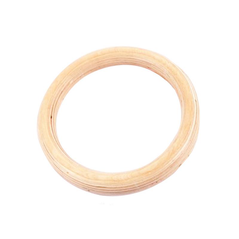 1 Piece Birch Wood Gymnastic R - đánh giá và giá Gymnastic Rings Wooden