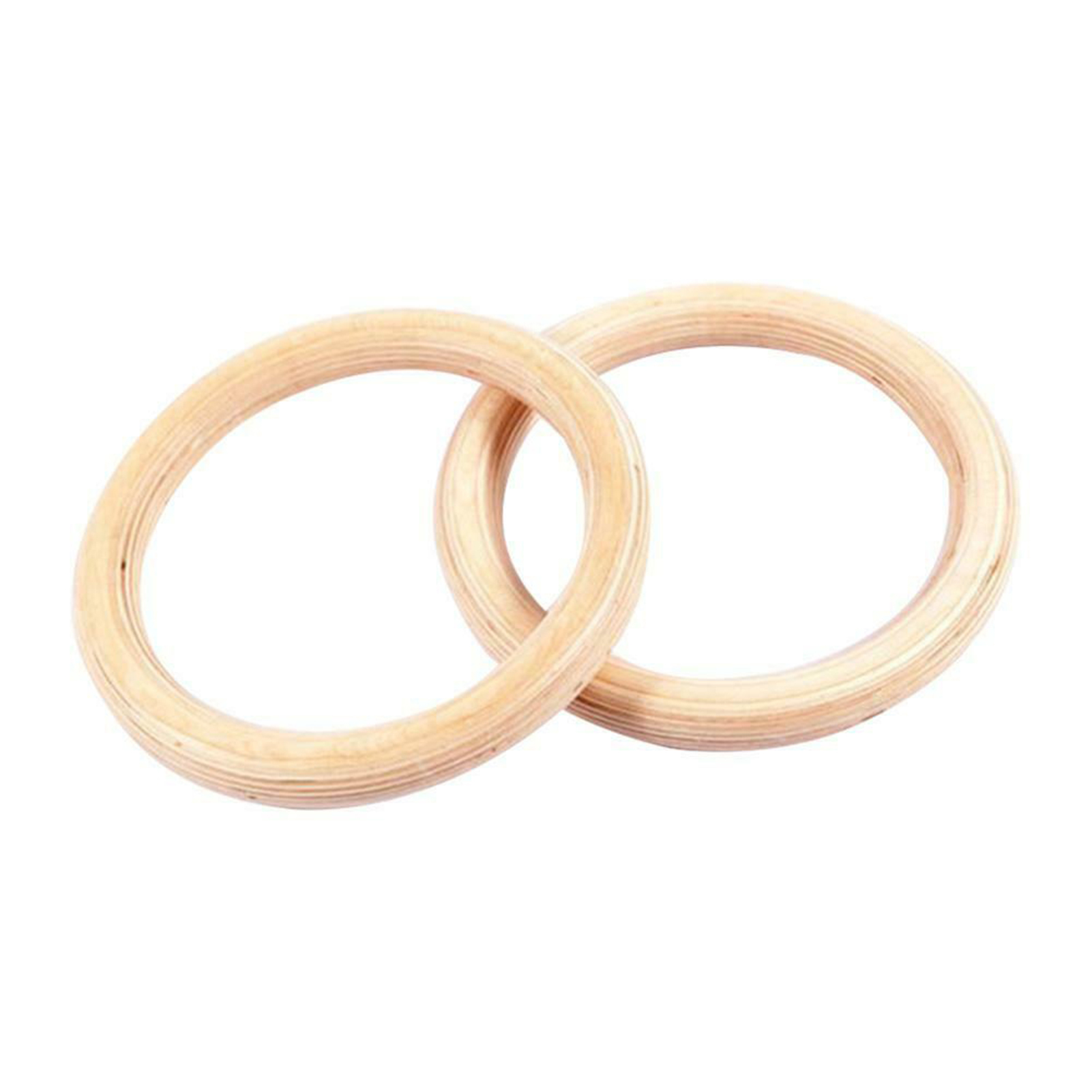 Wooden Gymnastic Rings 28/32mm - đánh giá và giá Gymnastic Rings Wooden