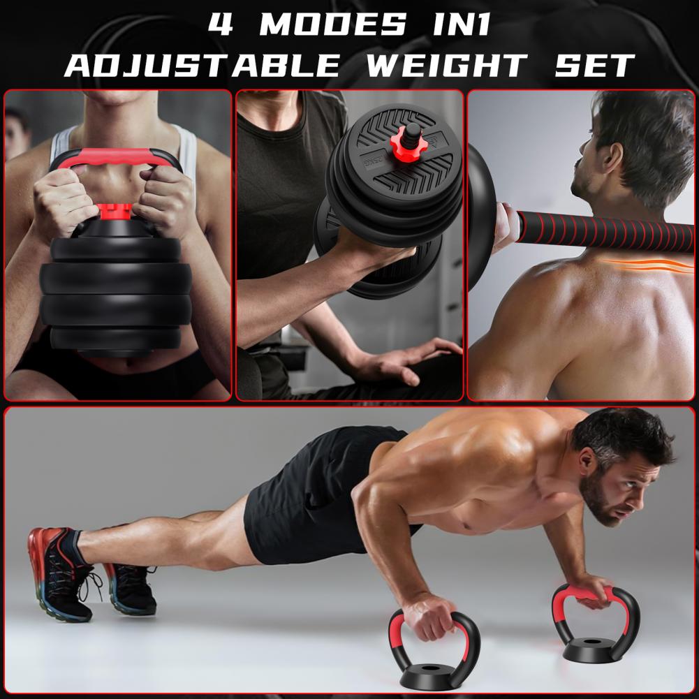 4 In 1 Adjustable Versatile We - đánh giá và giá Home Gym Total Fitness