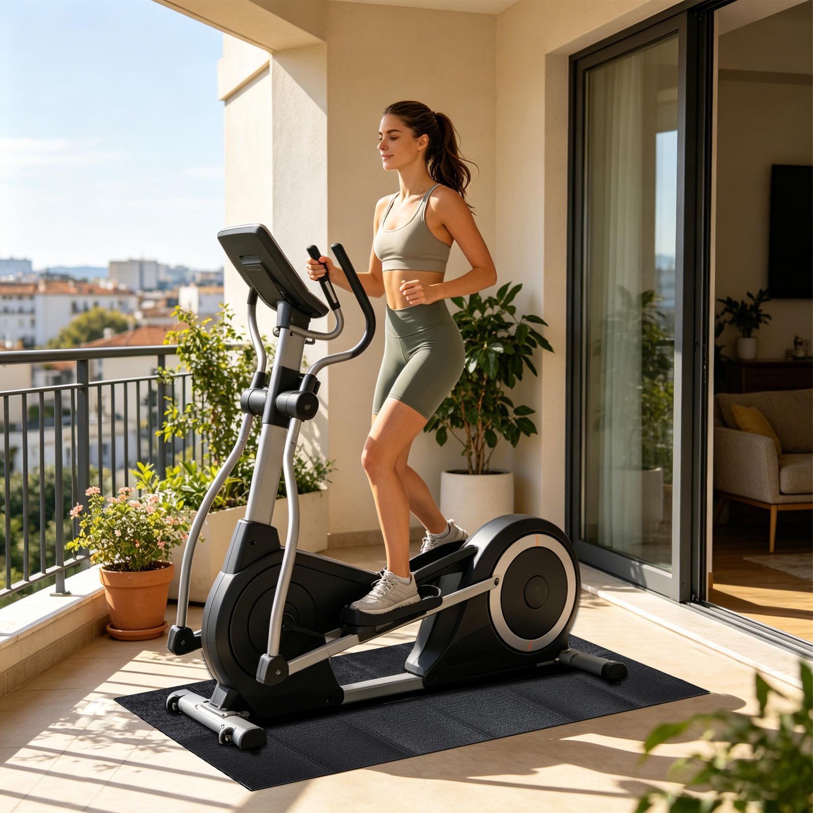 Treadmill Pad Heavy Duty Water - đánh giá và giá Home Gym Training