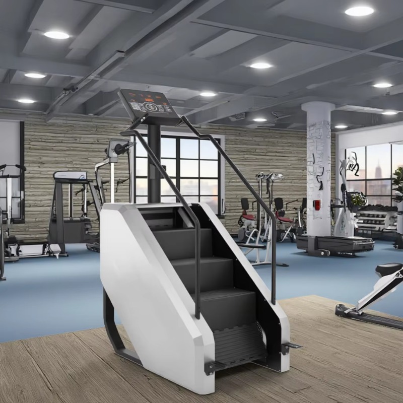 Stair Climber Machine - Heavy  - đánh giá và giá Home Gym Recommendations