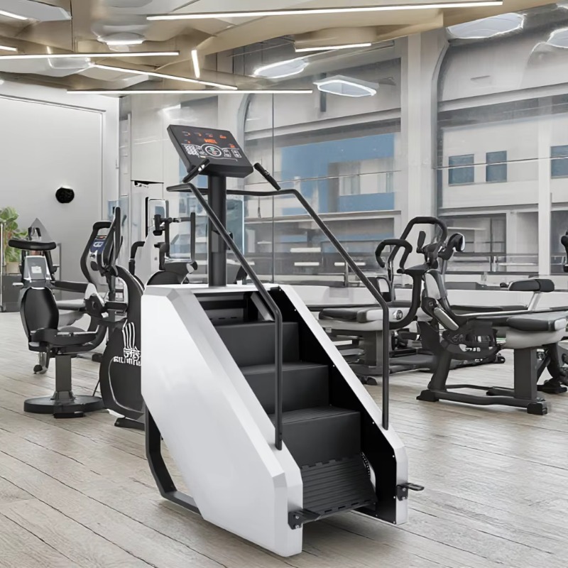 Stair Climber Machine - Heavy  - đánh giá và giá Home Gym Recommendations