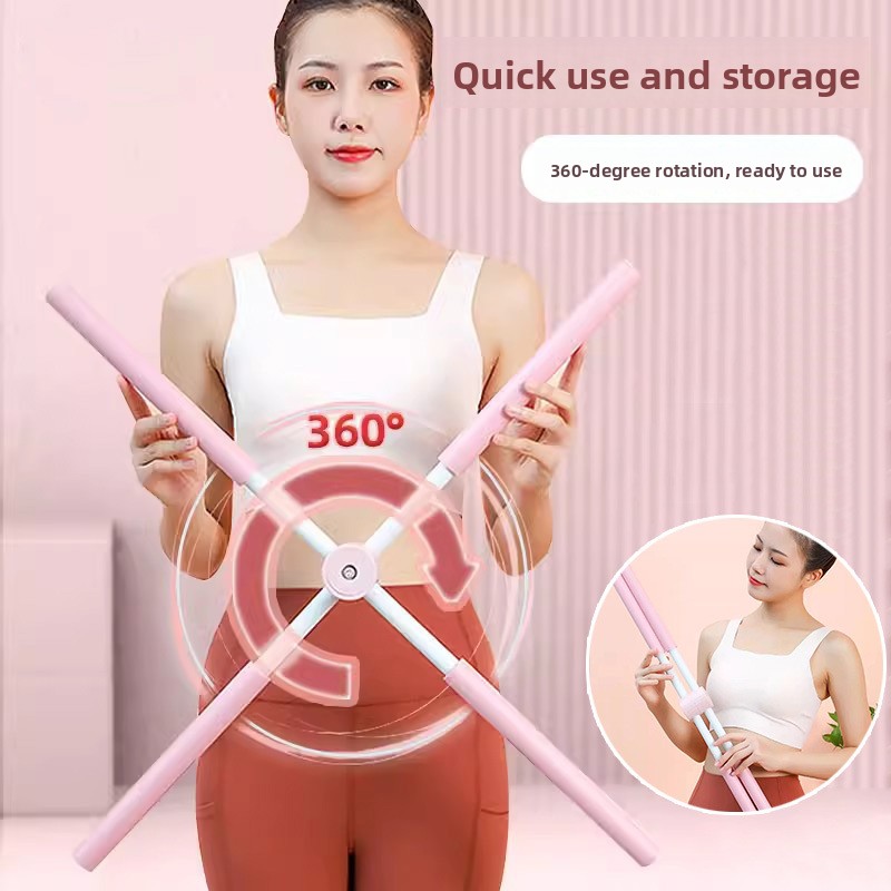 Back Stretcher Yoga Stick, Pos - đánh giá và giá Home Gym Portable