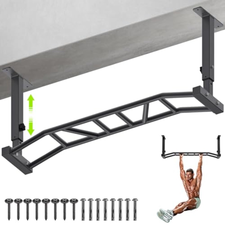 Home gym ceiling-mounted pull  - đánh giá và giá Home Gym Multi