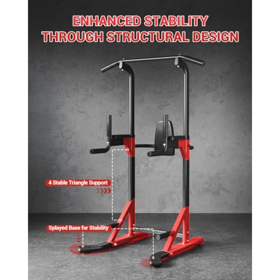 Home gym pull-up bar free stan - đánh giá và giá Home Gym Multi