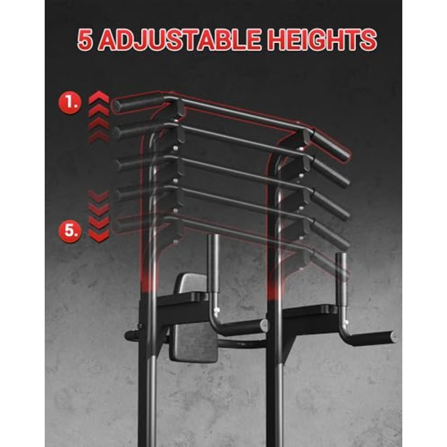 Home gym pull-up bar free stan - đánh giá và giá Home Gym Multi