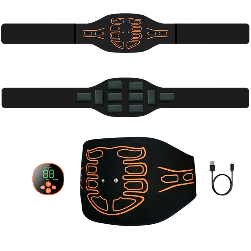 Abdominal Toning Belt Smart Ab - đánh giá và giá Home Gym Simple