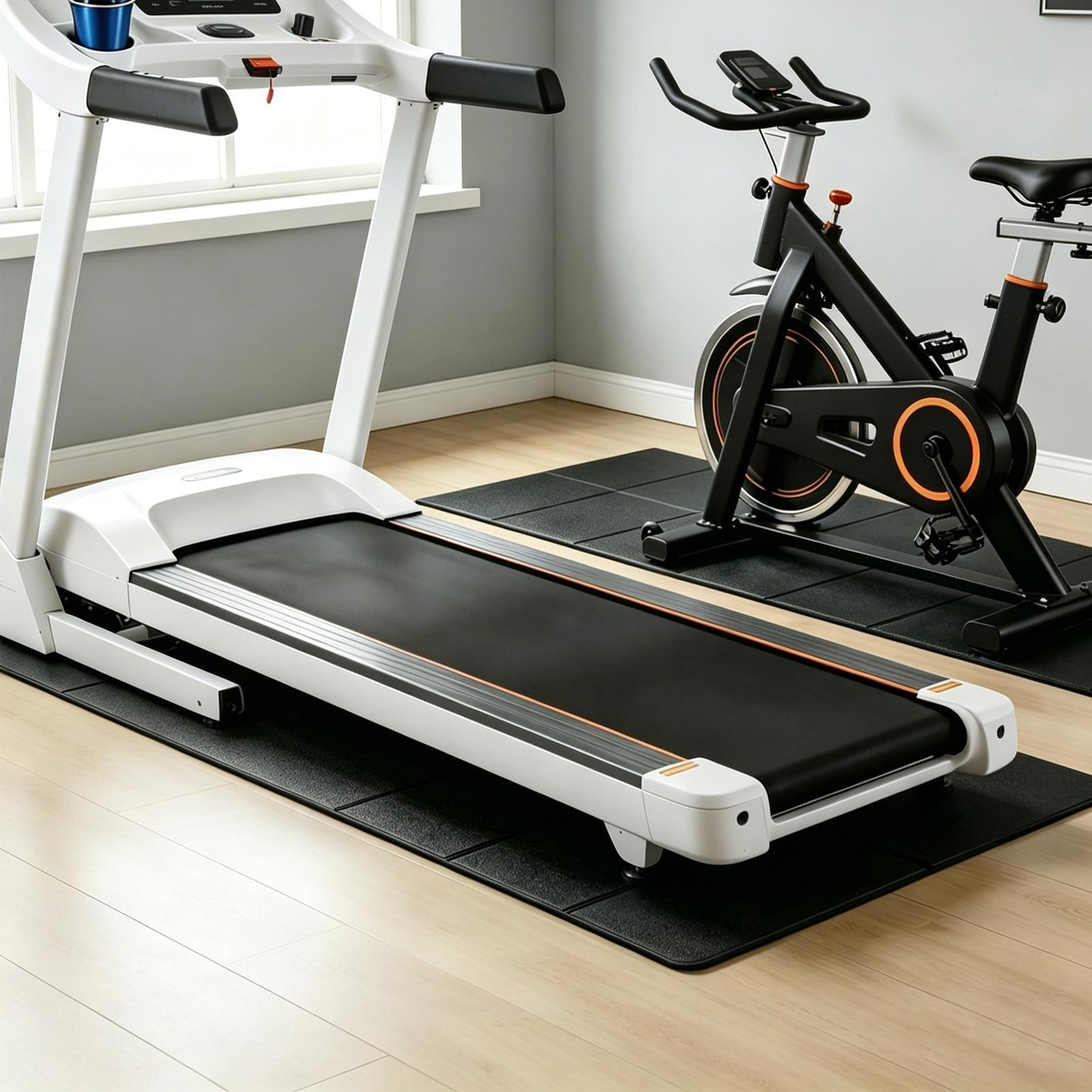 Treadmill Pads For Floor Non S - đánh giá và giá Home Gym Training