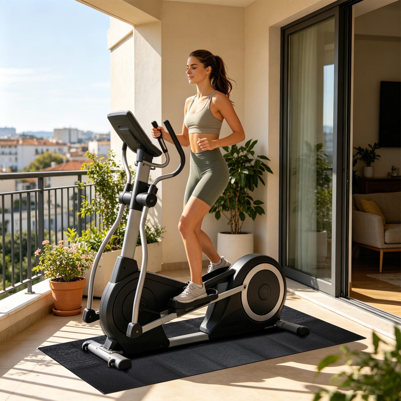 Treadmill Pads For Floor Non S - đánh giá và giá Home Gym Training