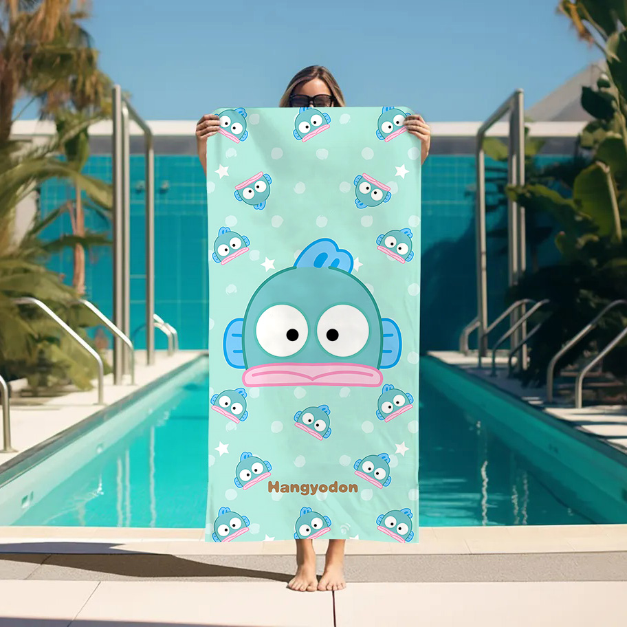 For Home S-Sanrios-4 Gym Towel - đánh giá và giá Sauna Home Gym