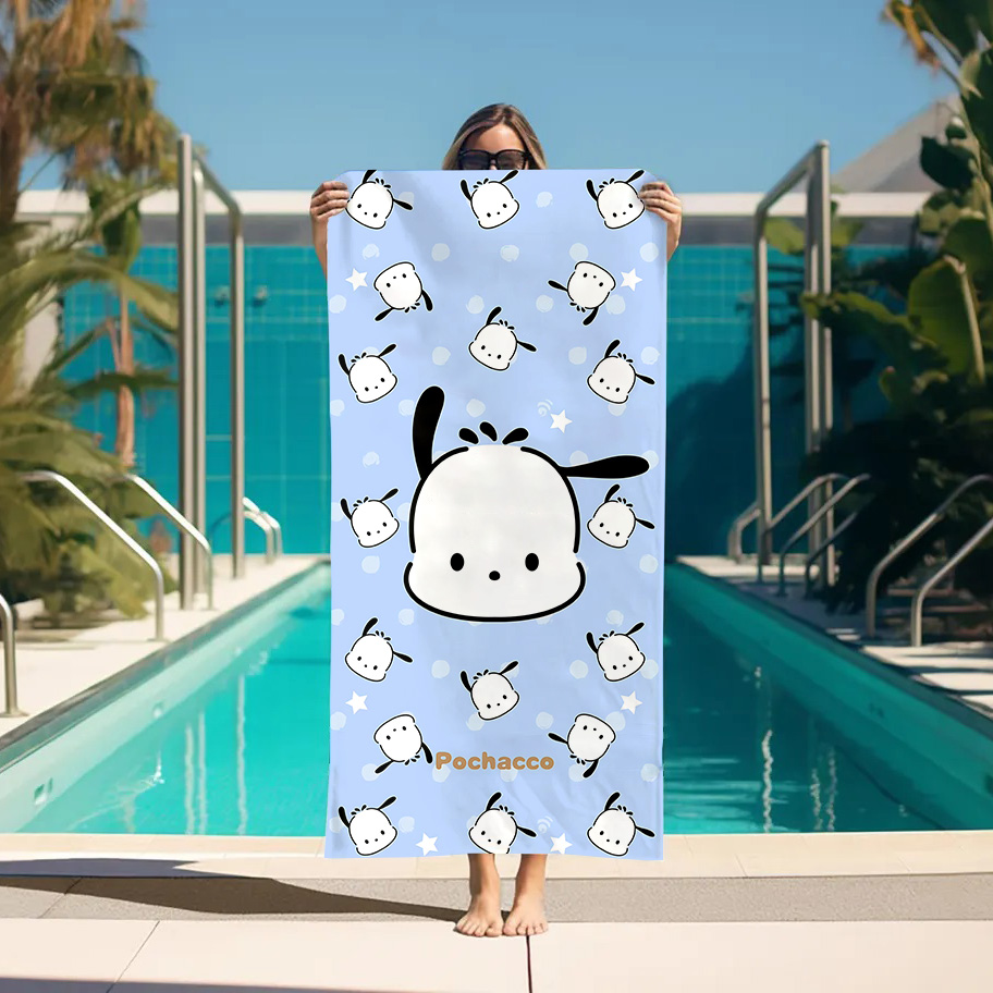For Home S-Sanrios-4 Gym Towel - đánh giá và giá Sauna Home Gym