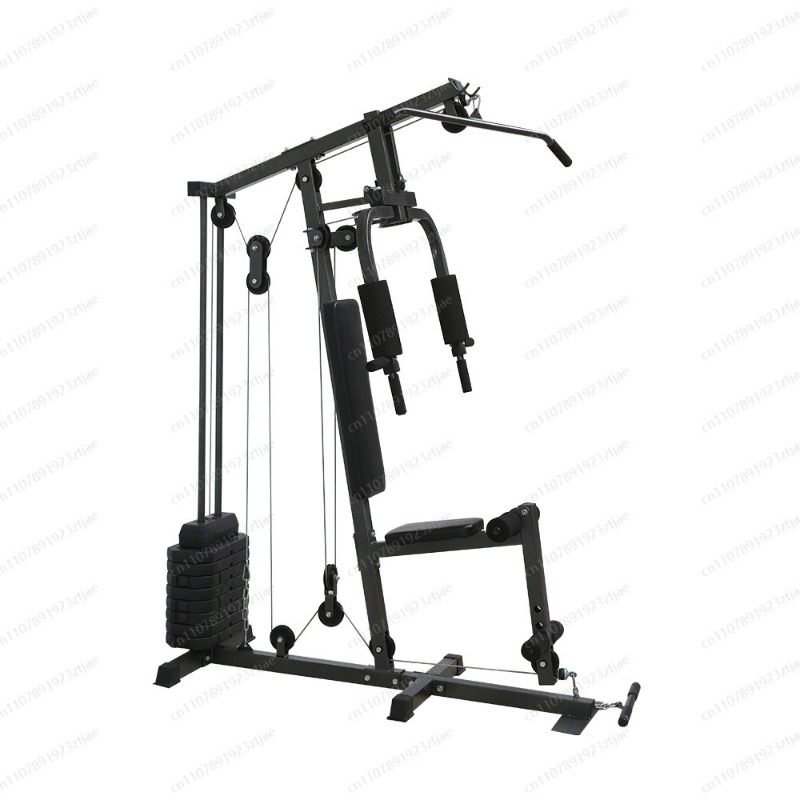 Fitness Equipment Single Stati - đánh giá và giá Home Gym Total Fitness