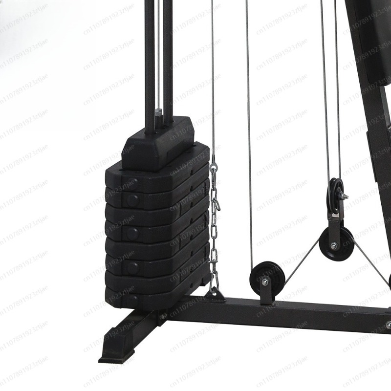 Fitness Equipment Single Stati - đánh giá và giá Home Gym Total Fitness