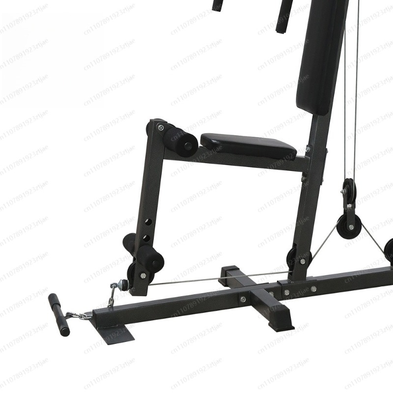 Fitness Equipment Single Stati - đánh giá và giá Home Gym Total Fitness