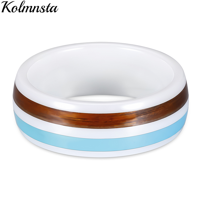 Kolmnsta Smooth Polished Ceram - đánh giá và giá Gymnastic Rings Wooden