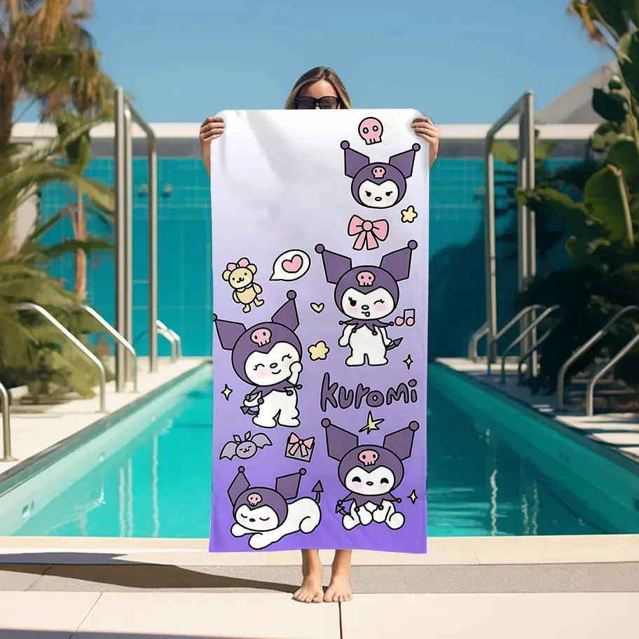 Quick Drying Towels S-Sanrio B - đánh giá và giá Sauna Home Gym