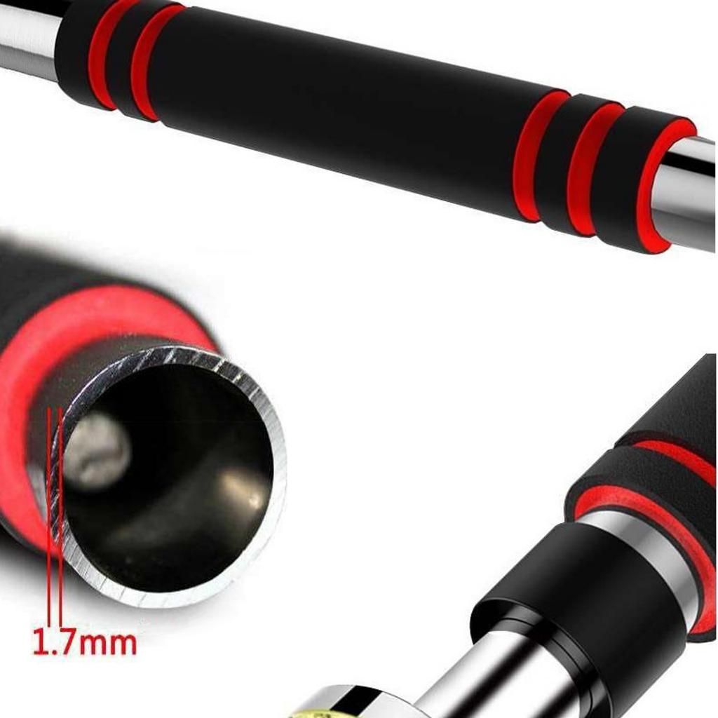 60-100cm Doorway Pull Up Exerc - đánh giá và giá Suspension Trainer Door