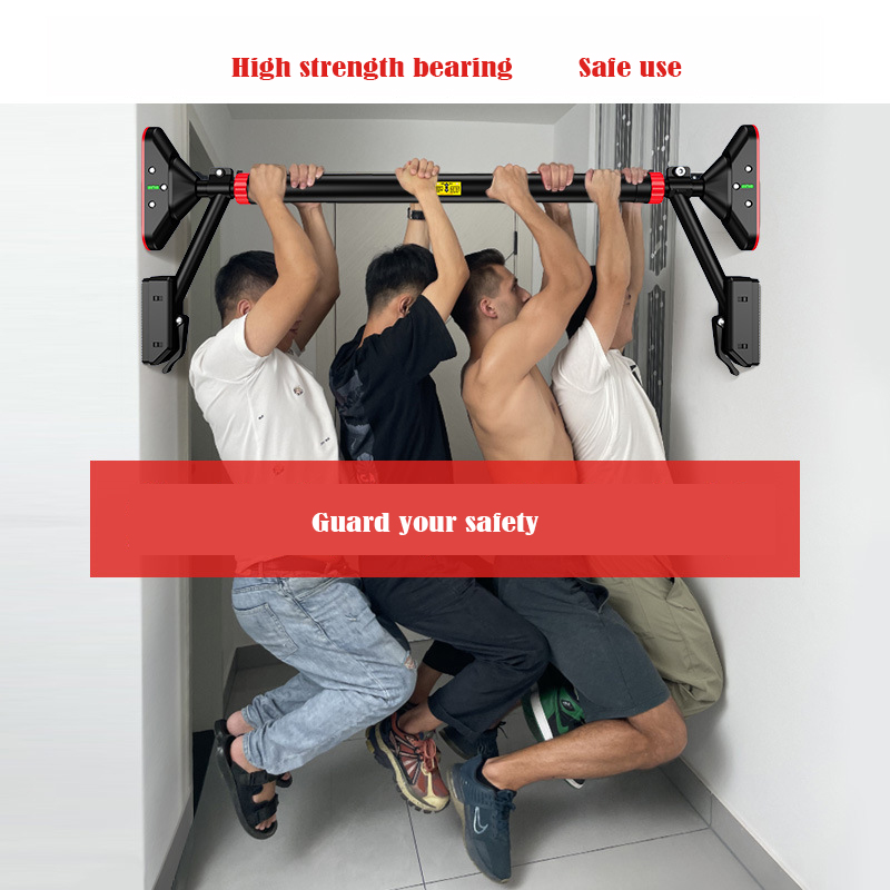Horizontal Wall Pull-up Bar, E - đánh giá và giá Suspension Trainer Door