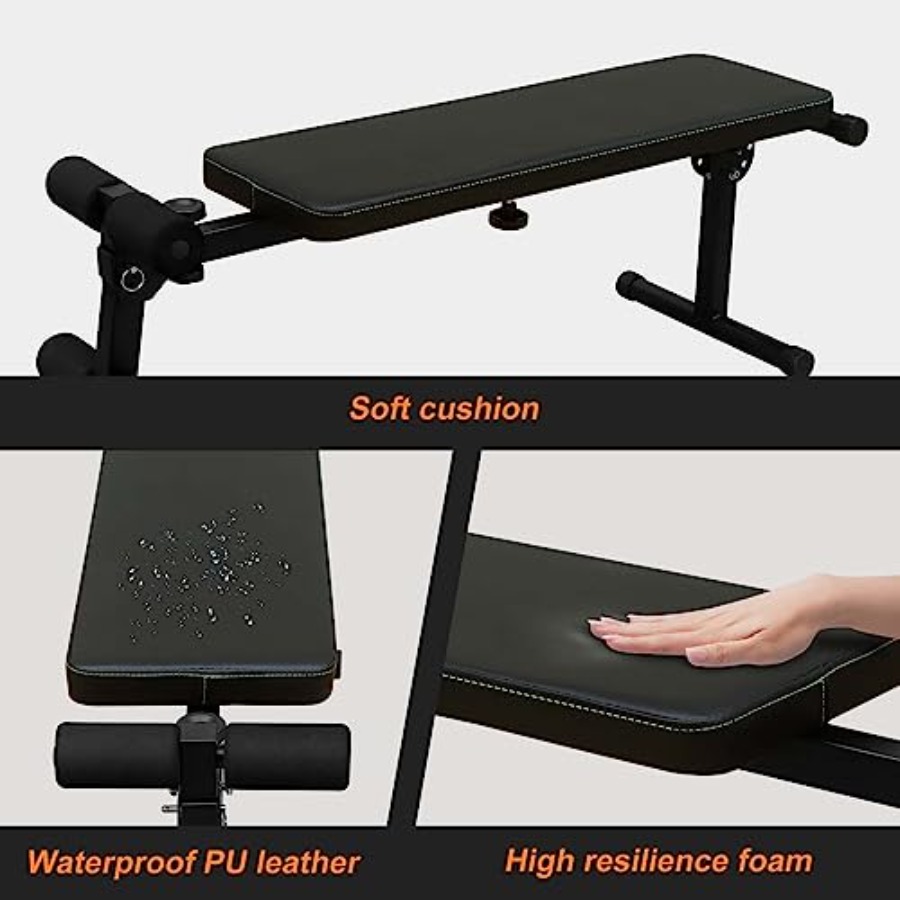Power Tower with Weight Bench  - đánh giá và giá Home Gym Multi