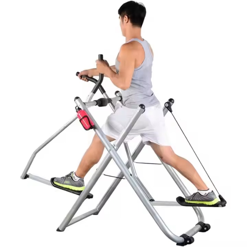 Low-Impact Elliptical Glider T - đánh giá và giá Home Gym Total Fitness