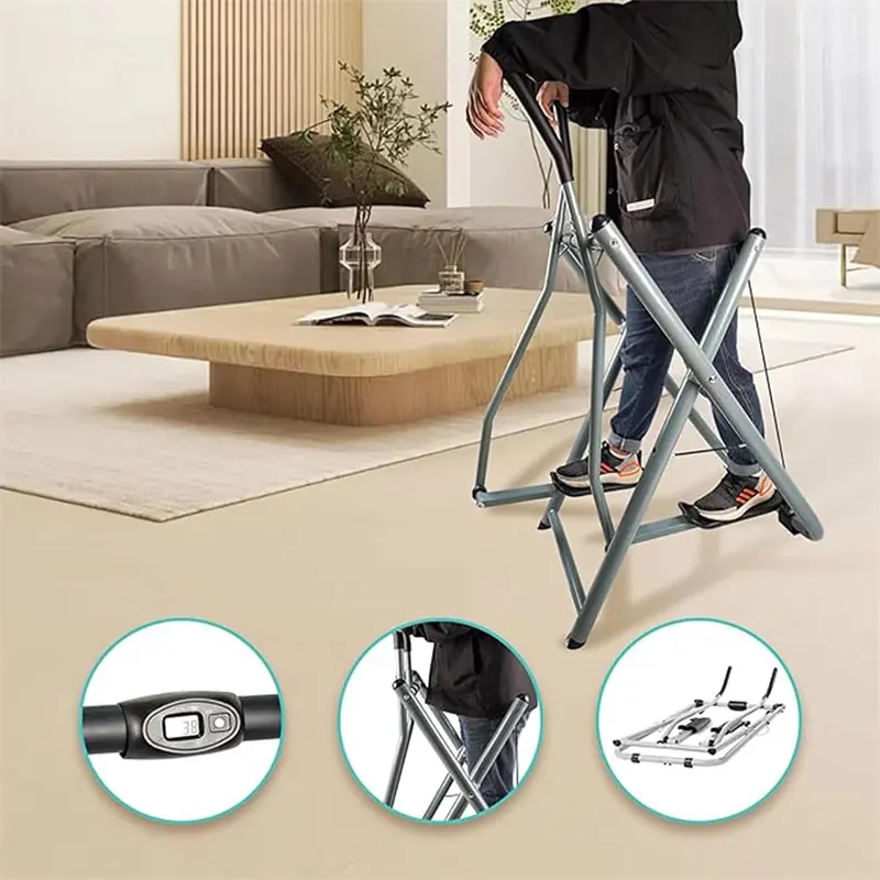 Low-Impact Elliptical Glider T - đánh giá và giá Home Gym Total Fitness