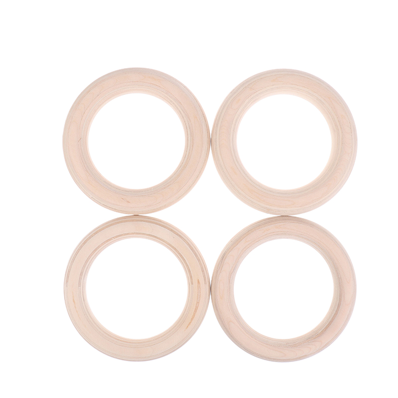 HUA 2Pcs/Pairs Wooden Ring Por - đánh giá và giá Gymnastic Rings Wooden