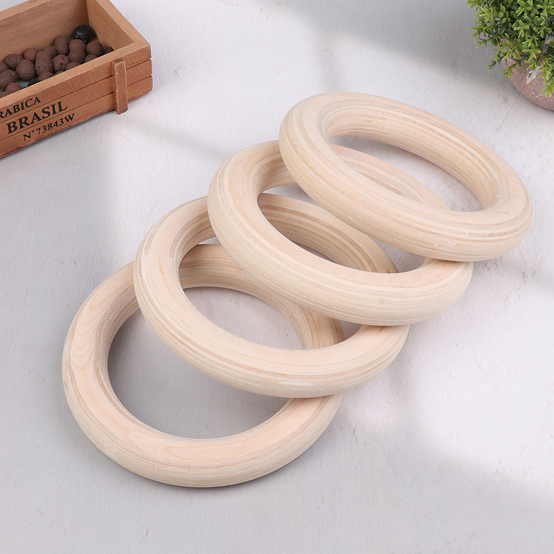 HUA 2Pcs/Pairs Wooden Ring Por - đánh giá và giá Gymnastic Rings Wooden