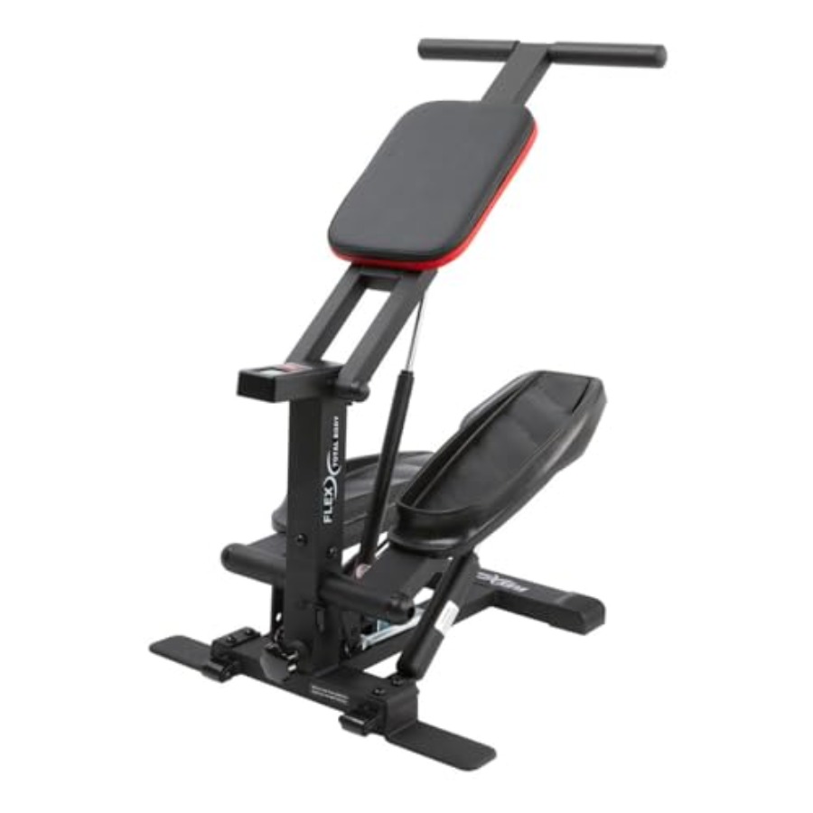 3-in-1 Home Gym Stepper Squat  - đánh giá và giá Home Gym Total Fitness