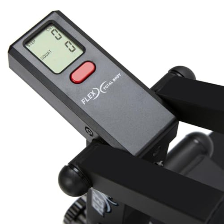 3-in-1 Home Gym Stepper Squat  - đánh giá và giá Home Gym Total Fitness