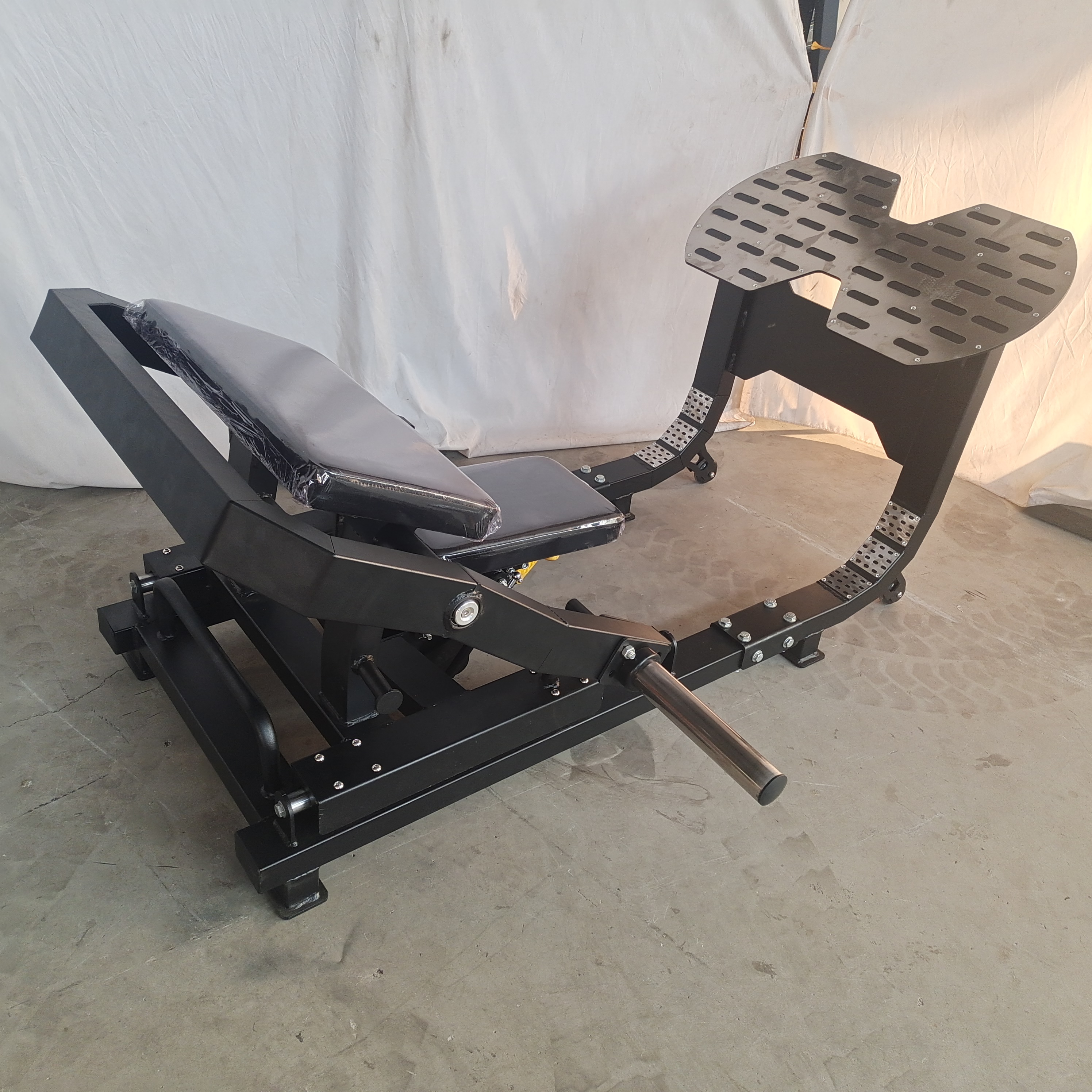 Home Gym Use Fitness Machine C - đánh giá và giá Home Gym Hip Thrust Machine