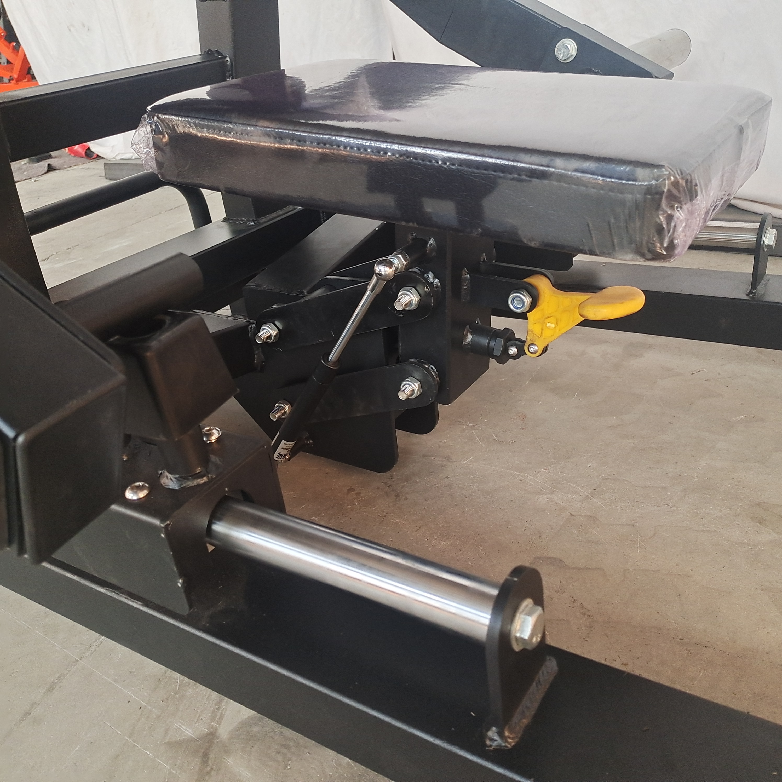 Home Gym Use Fitness Machine C - đánh giá và giá Home Gym Hip Thrust Machine