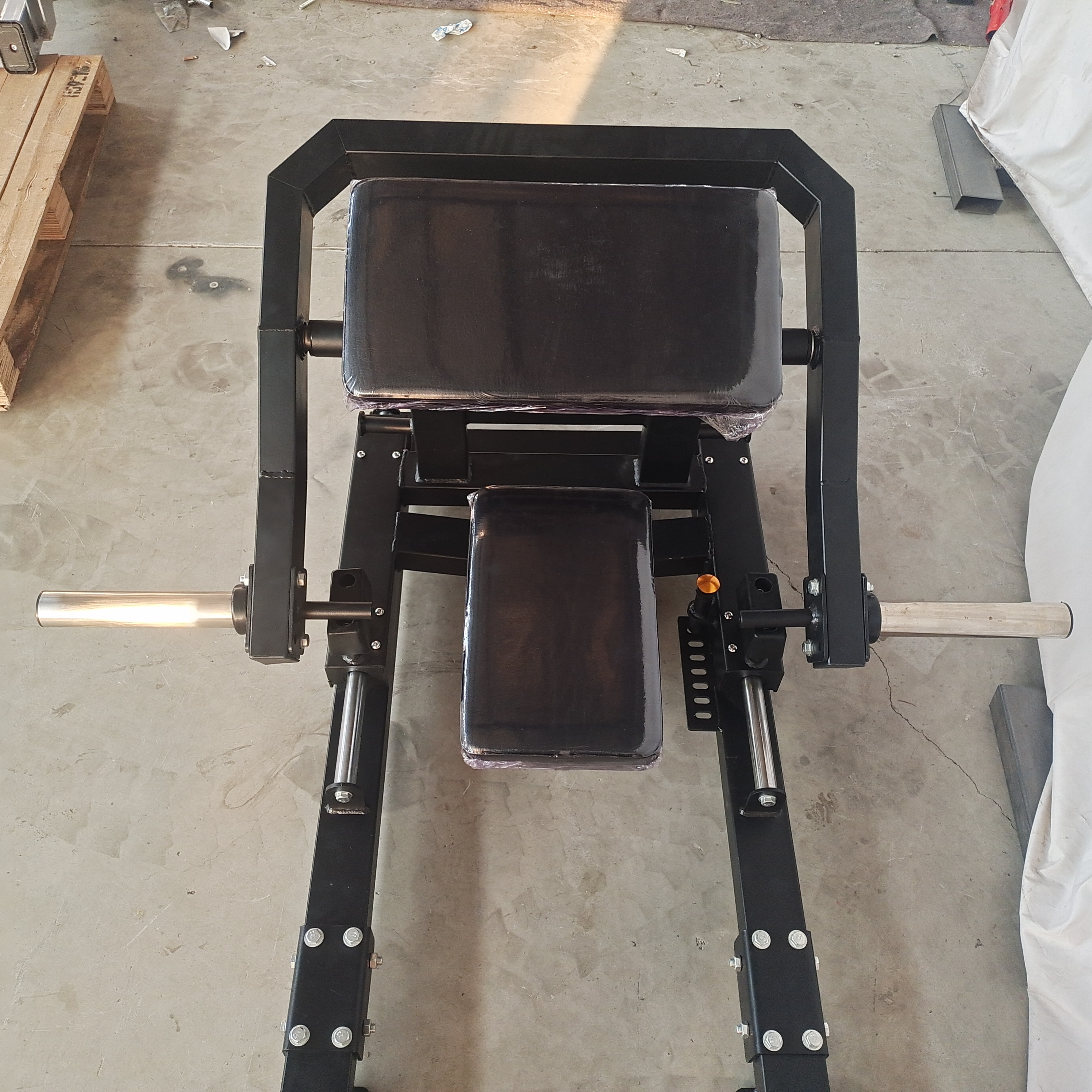 Home Gym Use Fitness Machine C - đánh giá và giá Home Gym Hip Thrust Machine
