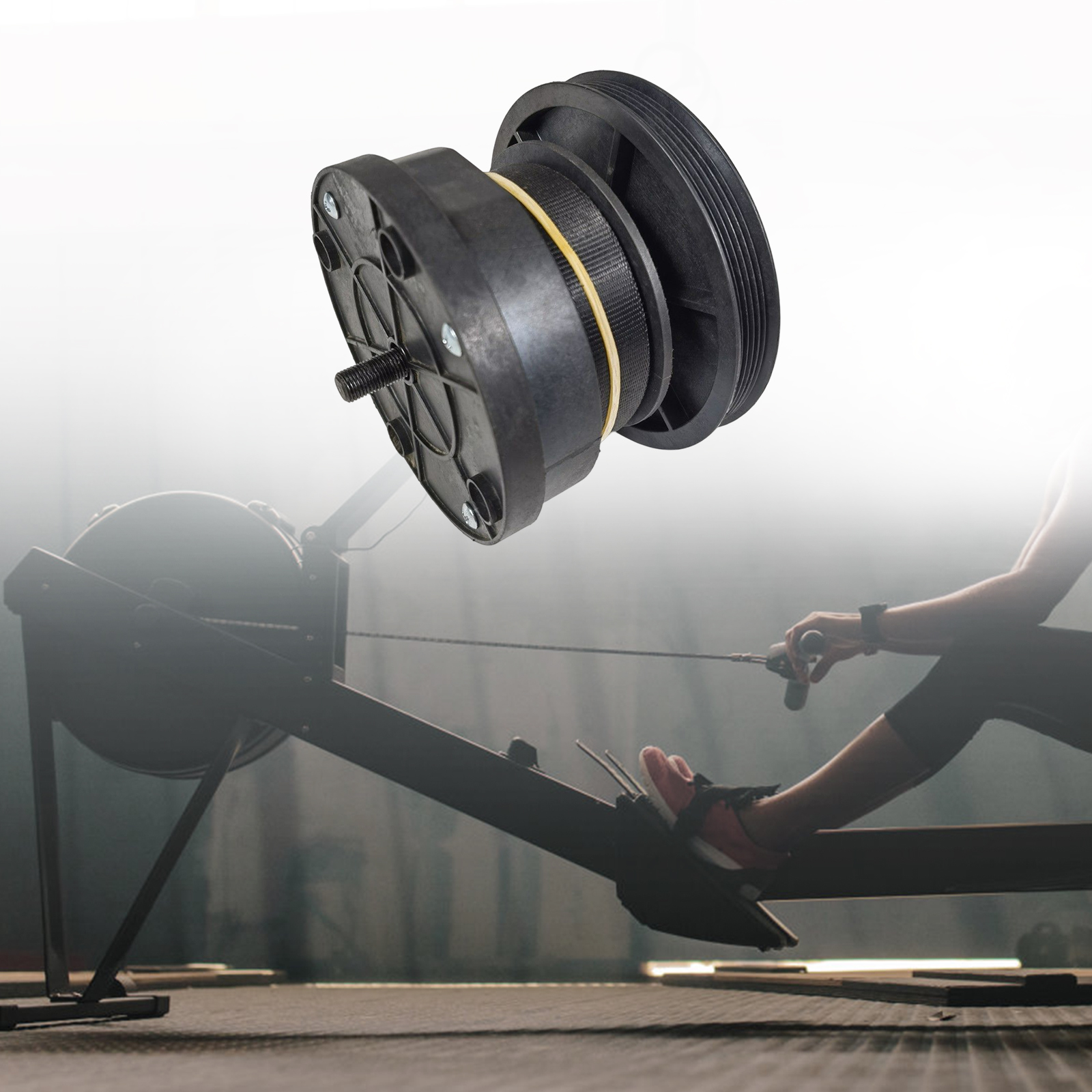 Durable Webbing Rebound Damper - đánh giá và giá Home Gym Simple