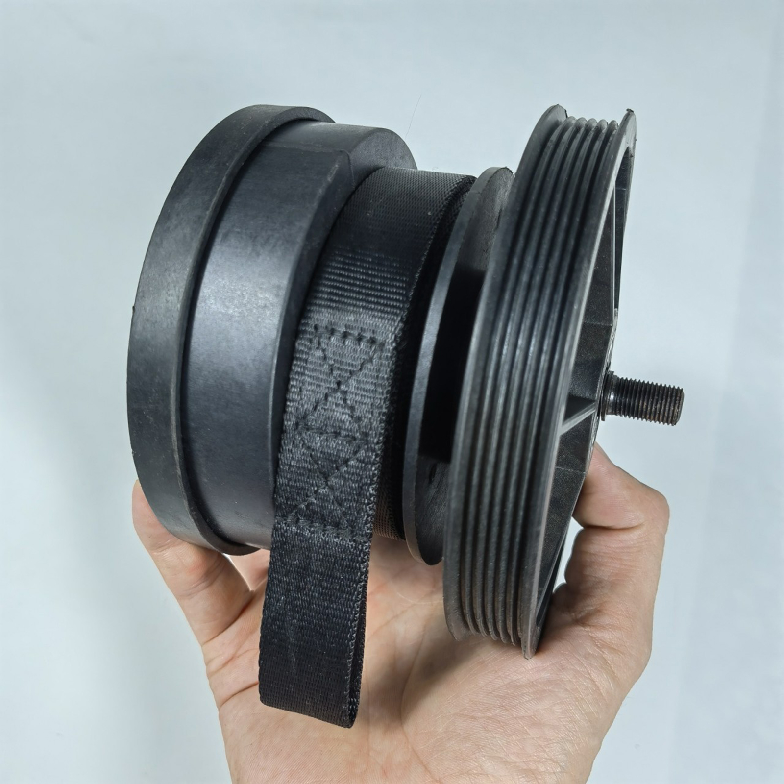 Durable Webbing Rebound Damper - đánh giá và giá Home Gym Simple