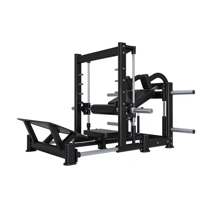 Gym Home Fitness Equipment 3D  - đánh giá và giá Home Gym Hip Thrust Machine