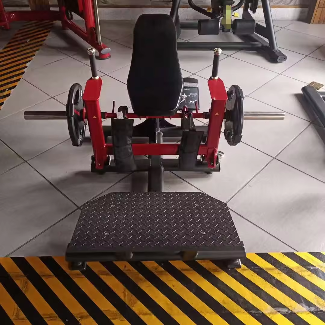 Gym Home Fitness Equipment 3D  - đánh giá và giá Home Gym Hip Thrust Machine