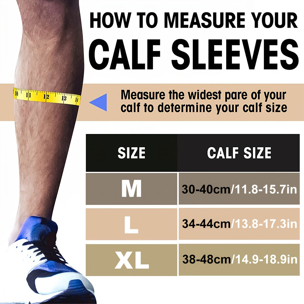 1 Pair Calf Compression Sleeve - đánh giá và giá Seated Calf Raise