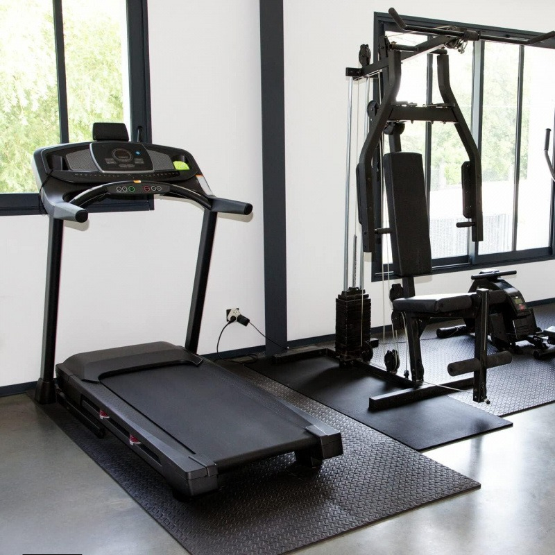 60cm EVA Foam Gym Floor Mats 8 - đánh giá và giá Home Gym Simple