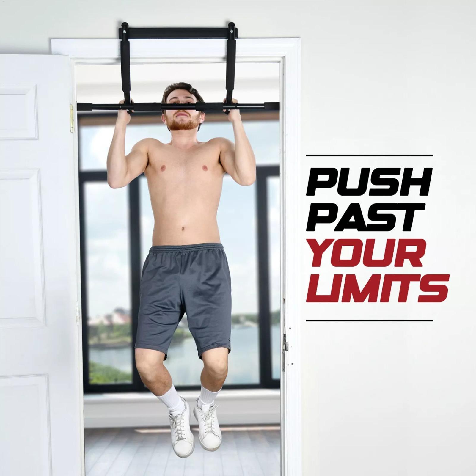 1pc Horizontal Bar Pull-up Ind - đánh giá và giá Suspension Trainer Door