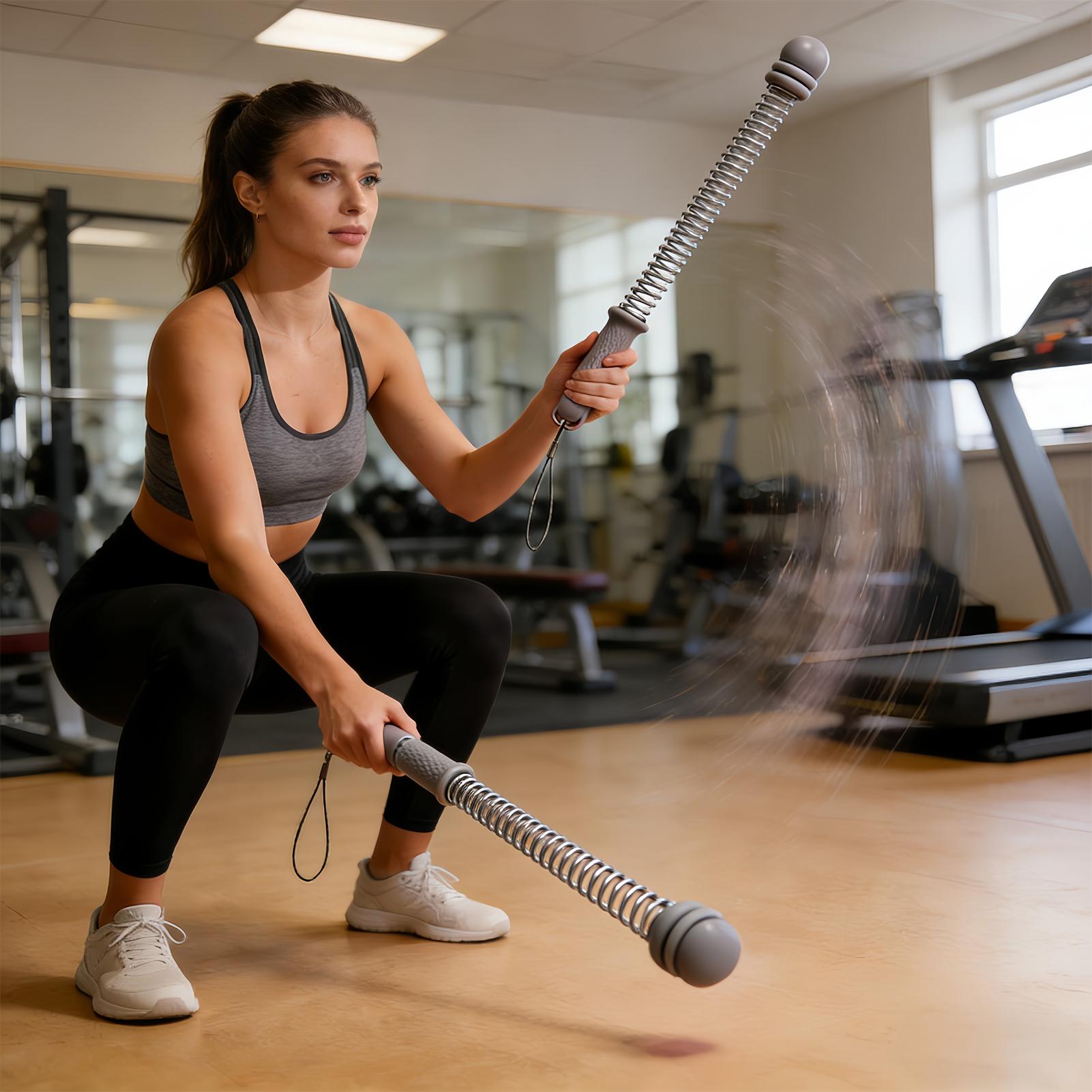Portable Battle Ropes Adjustab - đánh giá và giá Home Gym Portable